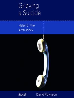 Grieving a Suicide - Audiobook